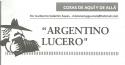 Argentino Lucero