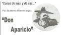 Don Aparicio