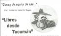 Libres desde Tucumn