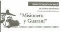 Misionero y Guarani
